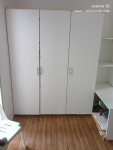 Private room with pool access