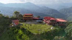 Alojamiento Campestre Cabañas Mirador Ingrumá Riosucio Caldas - Anserma