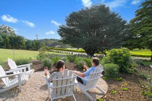 Adelaide Hills Luxury Cottage - The Gladys