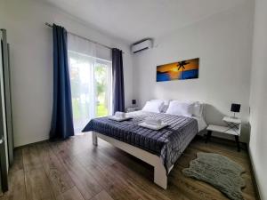 Sea view house Nevidane island Pasman