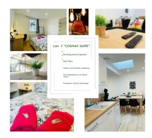 "Ancienne Mise en Bouteille" Cognac Gare - Genté