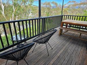 Deadwood Den - Luxurious 3BR Townhouse l Lake Views l Bath l WiFi