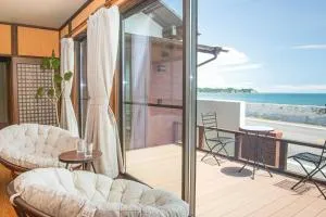 Ocean Front Villa Katsuura やどかり - 御宿町