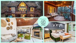 Stunning Mtn Cabin,Mtn Views,Hot Tub,Pet friendly - 4hvězdičkové hotely ve městě Waynesville