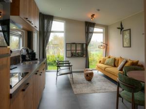 Friesland Hideaway with pets