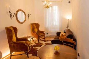 Pitti Palace awesome apartment