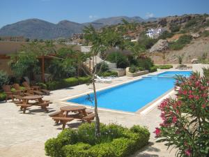 Lagada Resort Lasithi Greece