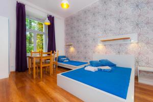 Atlantis Hostel (Cracóvia)