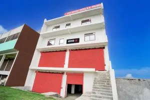 Hotel O Hotal RK Palace - Rāe Bareli