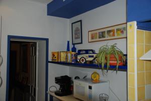 Appartements Volets Bleus et Briques Rouges : photos des chambres