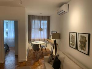 Apartamento moderno no coração de Copacabana