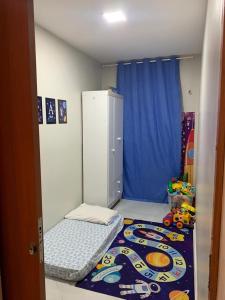 Apto com 3 quartos mobiliado em Belém