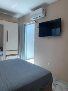 Apto com 3 quartos mobiliado em Belém