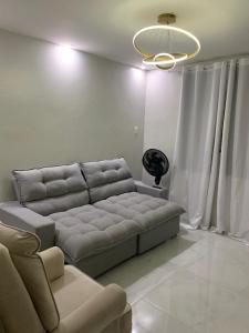 Apto com 3 quartos mobiliado em Belém