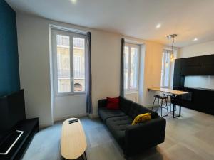 Joli T2 Moderne au Coeur de Marseille - Place Castellane