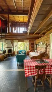 Refugio en las Nubes - 圣埃伦娜