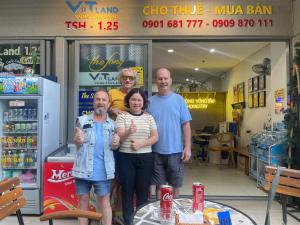 The Sóng Hotel & Apartment Vũng Tàu