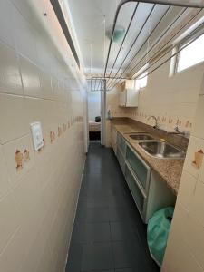 Apartamento Pé na Areia