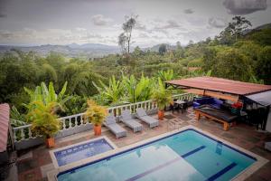 MUNAY Hotel Campestre