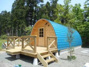 Star Forest Makino Glamping Villa - Kaizu