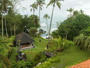 Villa Ronggo Mayang at Balian beach