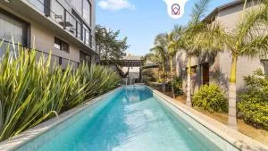 La casita with Pool and Mountain view - 特拉亚卡潘