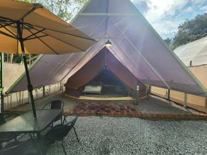 SkyTree Glamping - Hudas Haven
