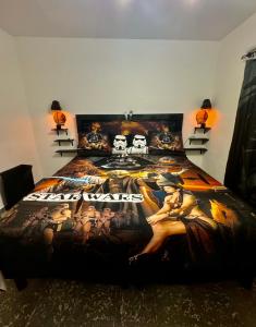 Hospédate en Star Wars Una galaxia de confort