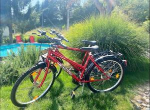 Spacious Cosy Apt with Pool and Parking