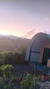 Ecoglamping Guatoc