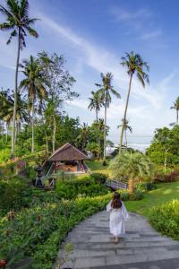 Villa Ronggo Mayang at Balian beach