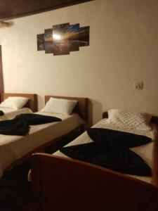 Lofts Toca das Corujas - Piscina e jacuzzi com aquecimento solar