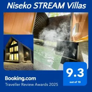 Niseko STREAM Villas - Suttsu