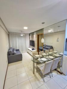 Flat Rosarinho II - Confortável e Super Completo