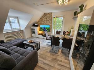 Exklusives Und Helles Apartment Im Zentrum