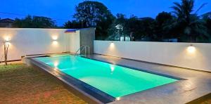 Villa Elegant Oasis