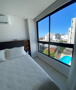 Espetacular Flat Storey Luxor no Bessa