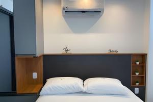 Espetacular Flat Storey Luxor no Bessa