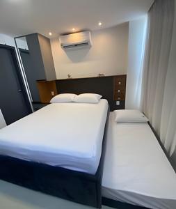 Espetacular Flat Storey Luxor no Bessa