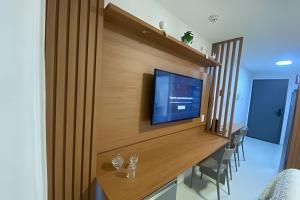 Espetacular Flat Storey Luxor no Bessa