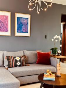 Acogedor Penthouse de 2 habitación