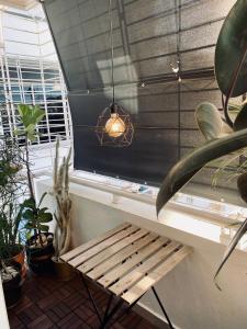 Acogedor Penthouse de 2 habitación