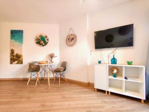 Alba Garden View Heated Pool - Golf del Sur