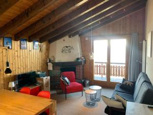 Marvelous apartment with balcony