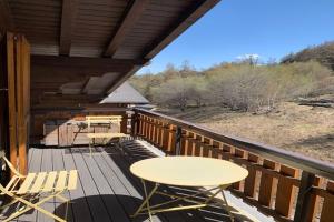 Marvelous apartment with balcony