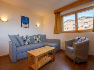 Spacious apartment with view