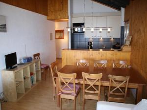 Stunning view apartment in Veysonnaz