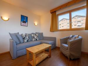 Spacious apartment with view