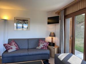 Apartment in Veysonnaz with Private Balcony