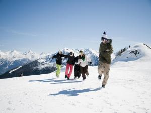 Apartment in Veysonnaz near Cable Car